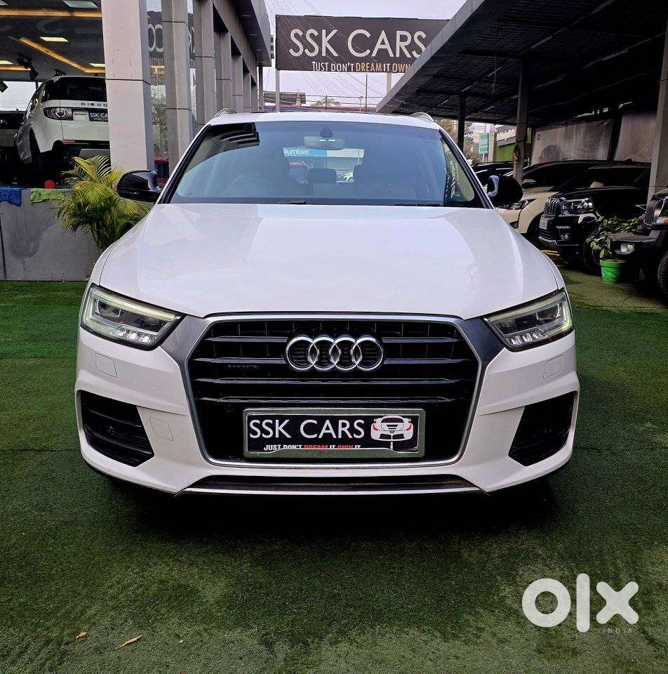 Audi Q3 2.0 Tdi Quattro Premium Plus, 2015, Diesel