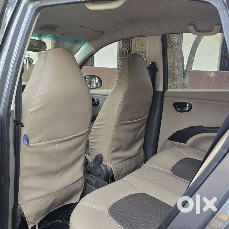 Hyundai I10 1.2 Kappa Sportz, 2012, Petrol