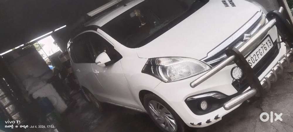 Maruti Suzuki Ertiga Vdi 2016