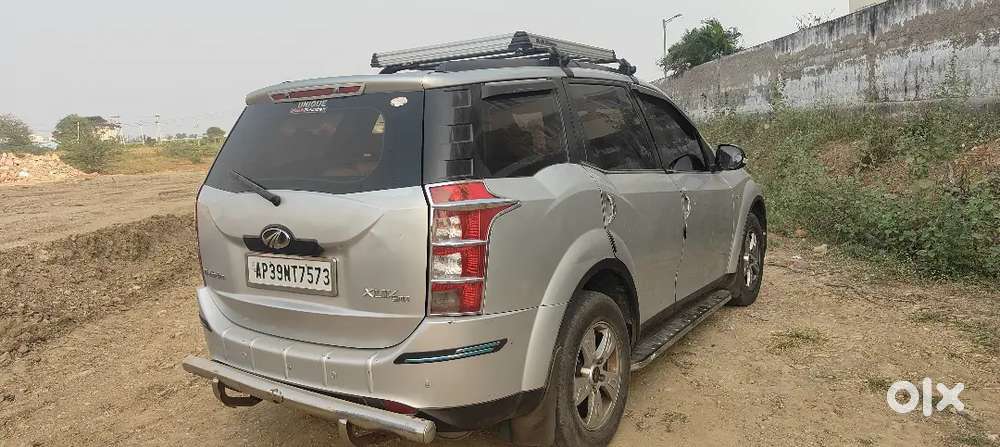 Mahindra Xuv500 2012 Diesel 145000 Km Driven