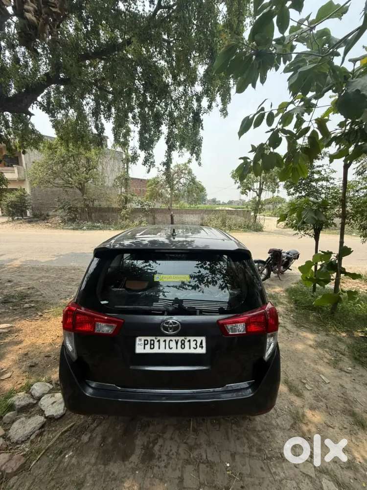 Toyota Innova Crysta 2016 Diesel Good Condition