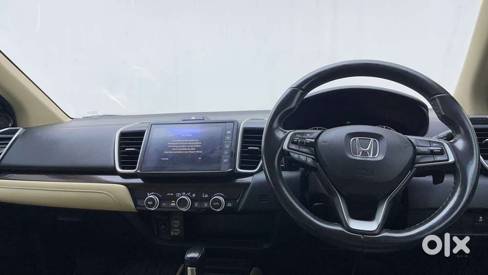 Honda City 1.5 Zx Cvt I-vtec, 2022, Petrol