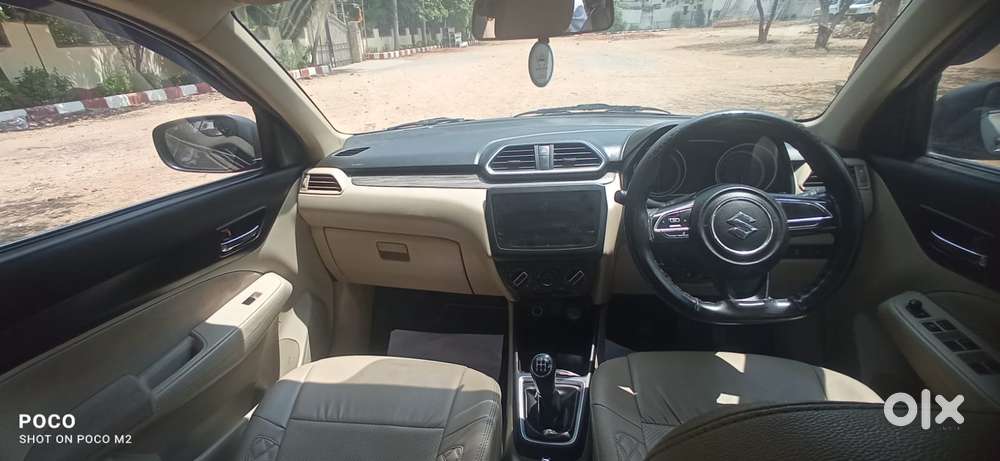 Maruti Suzuki Swift Dzire 1.2 Vxi Bsiv, 2021, Petrol