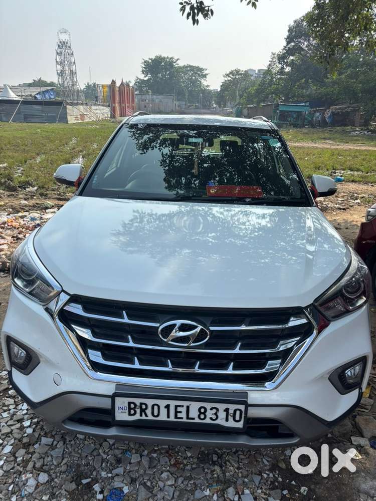 Hyundai Creta Petrol 2019