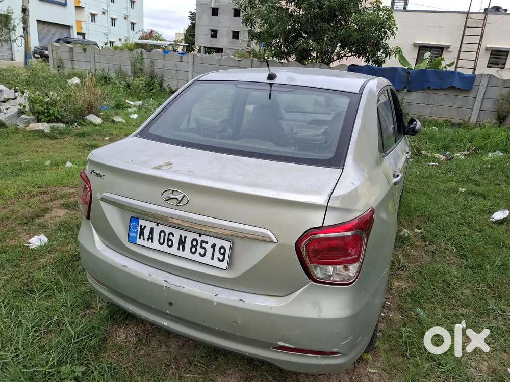 Hyundai Xcent 1.2 2014