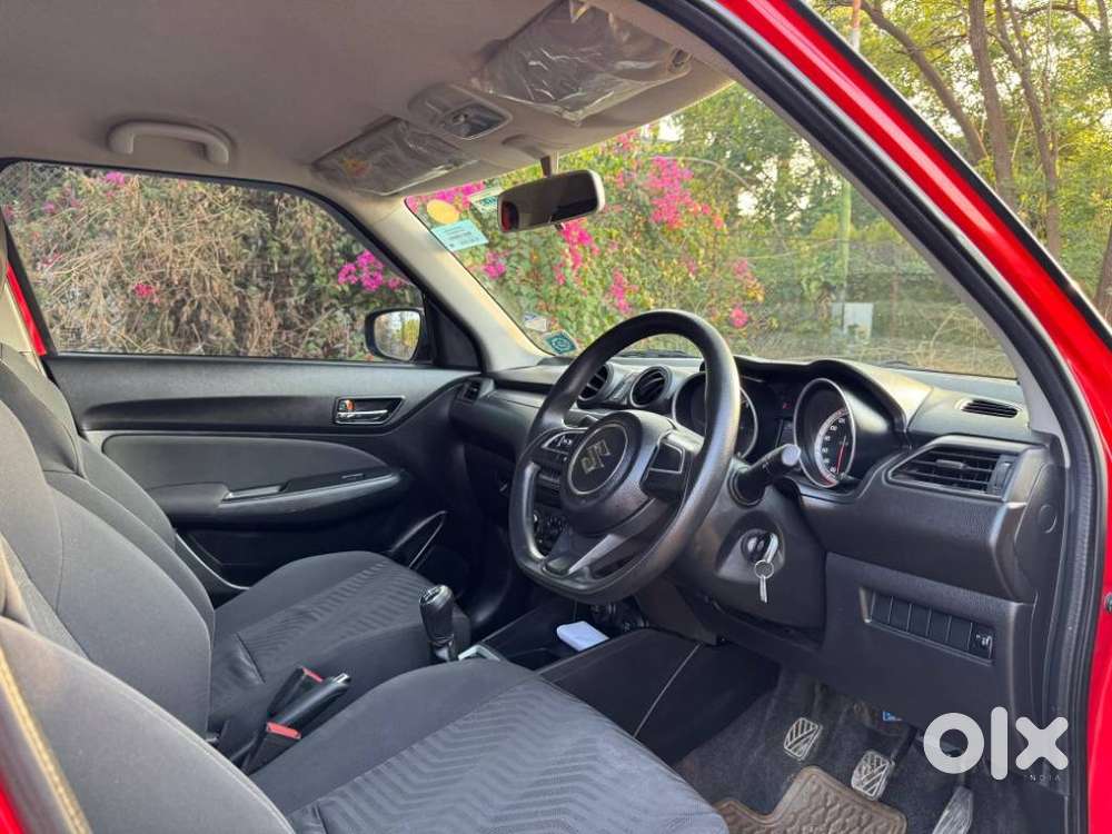 Maruti Suzuki Swift 1.2 Vxi (o), 2018, Petrol