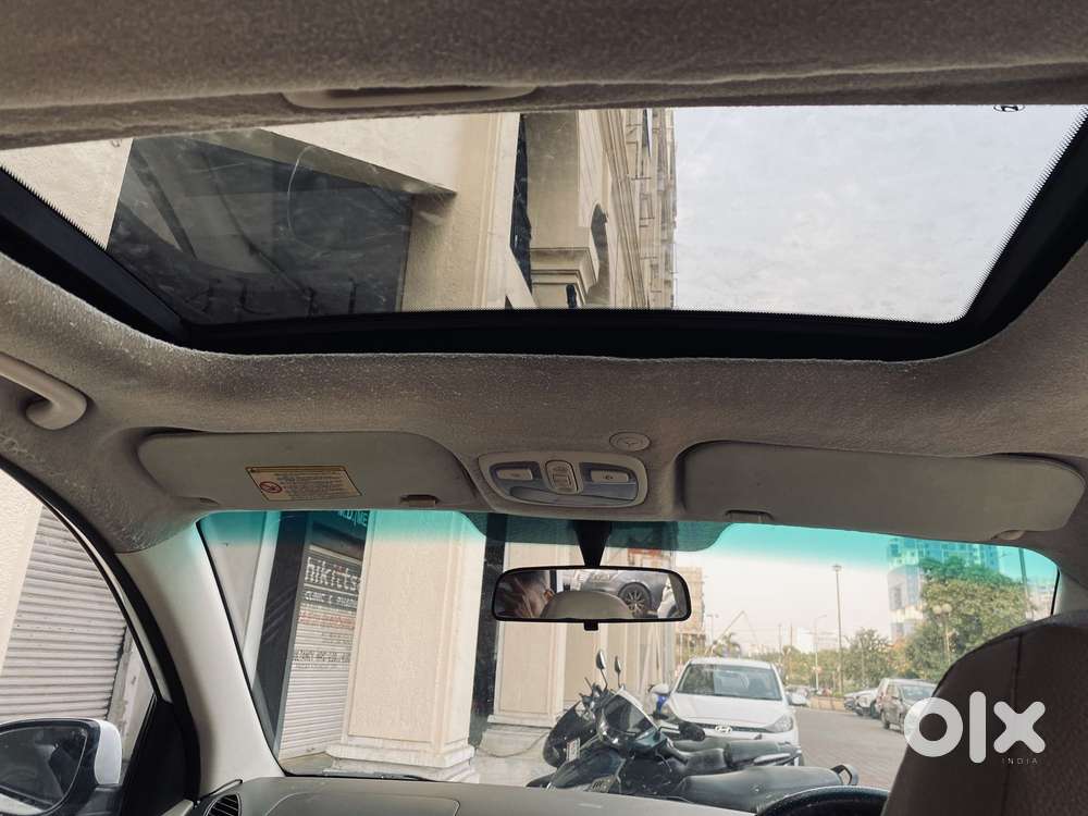 Hyundai I10 Sportz 1.2 Automatic Kappa2, 2012, Petrol