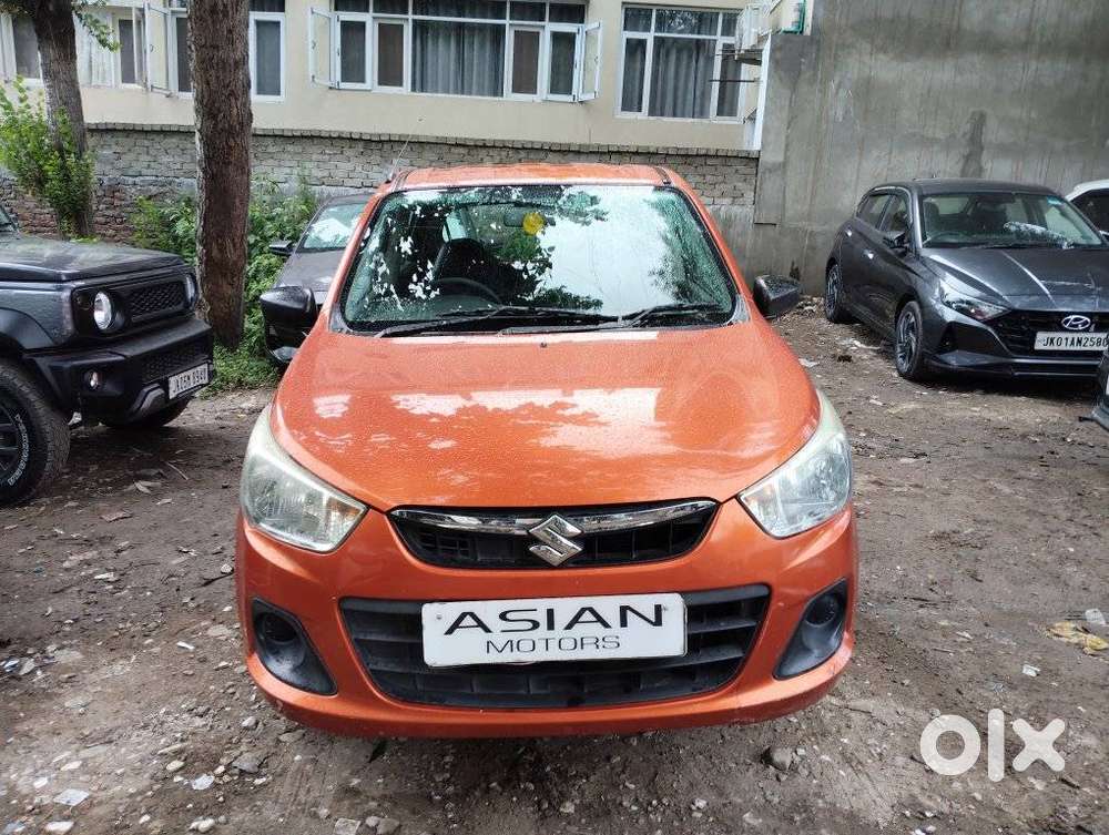 Maruti Suzuki Alto K10 Vxi, 2018, Petrol