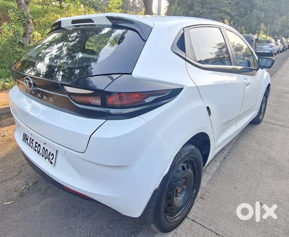 Tata Altroz 1.2 Xt, 2021, Petrol