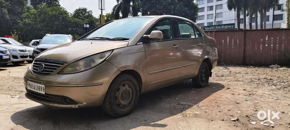 Tata Manza Aqua Quadrajet, 2010, Diesel