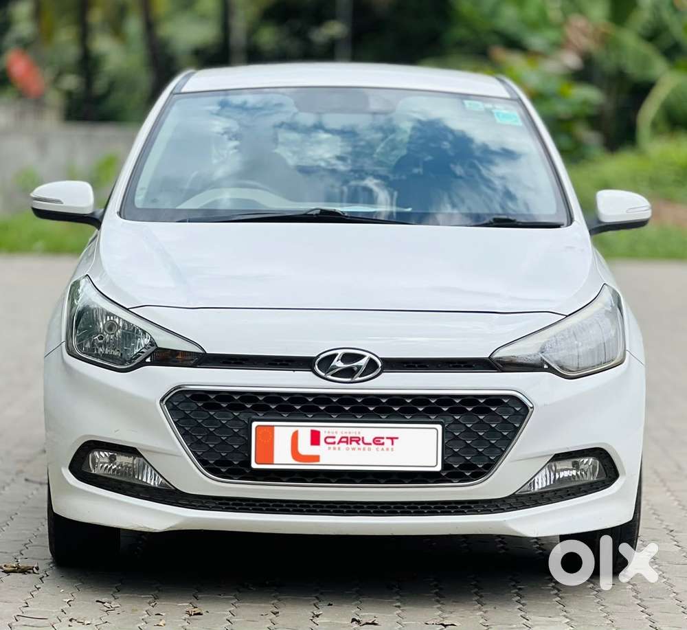 Hyundai I20 Sportz 1.4 Crdi, 2018, Diesel