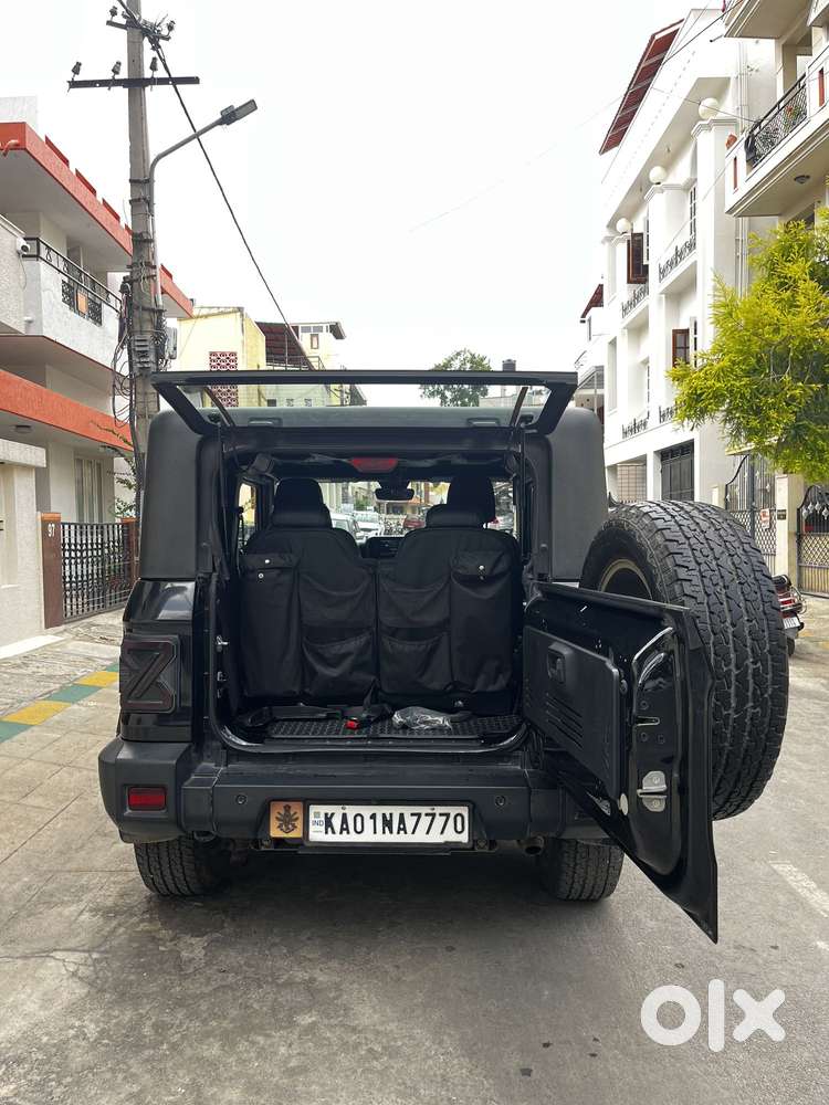 Mahindra Thar Lx 4x4 Hardtop, 2023, Diesel