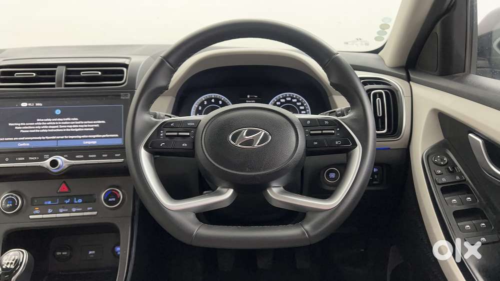 Hyundai Creta 1.5 Sx, 2023, Petrol