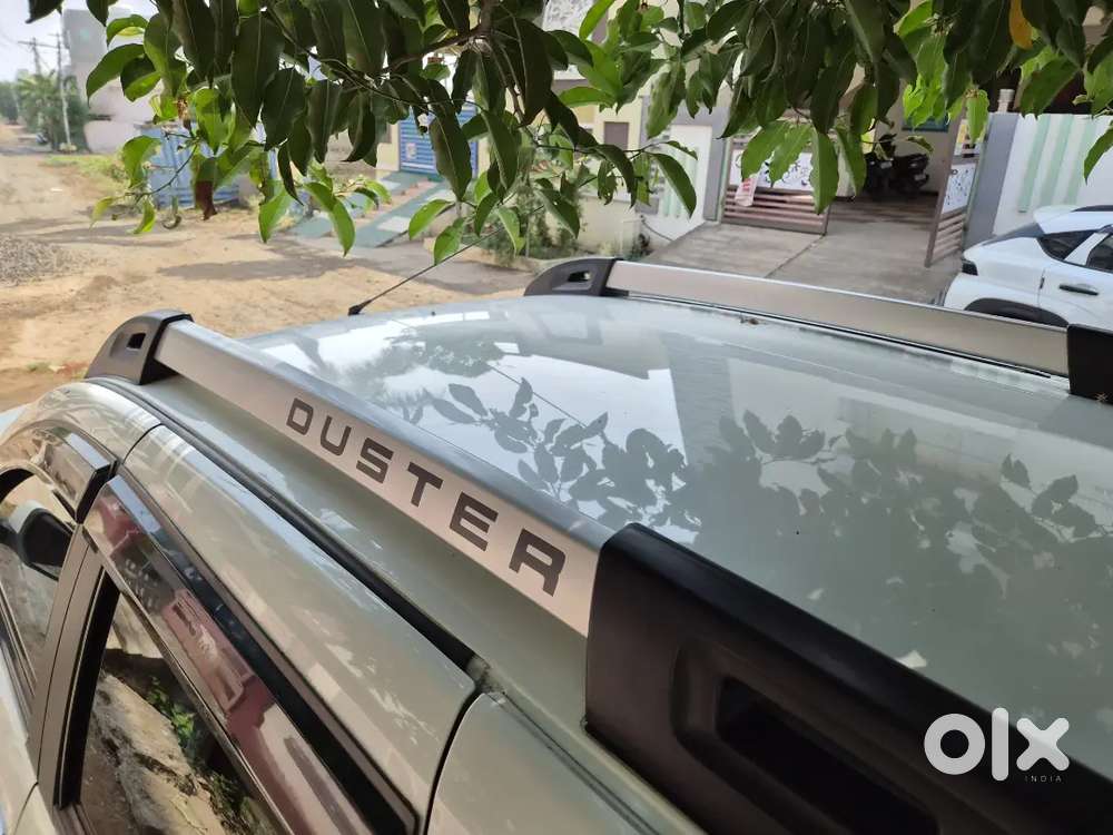 Renault Duster 2018 Fancy Number 999