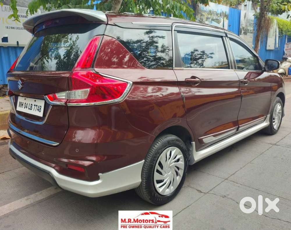 Maruti Suzuki Ertiga Vxi Cng, 2022, Petrol