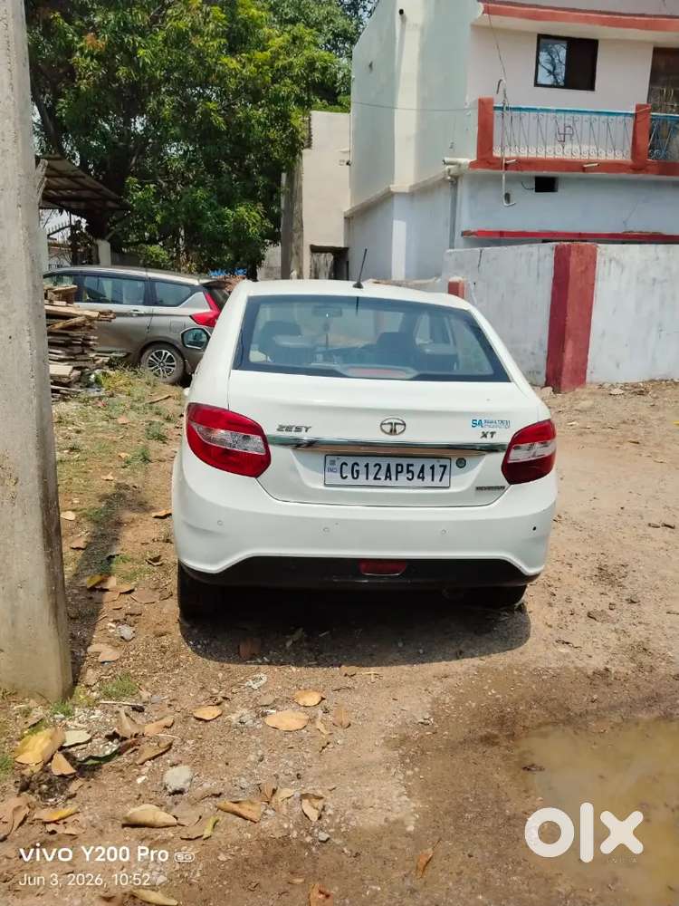Tata Zest 2016 Manual Petrol