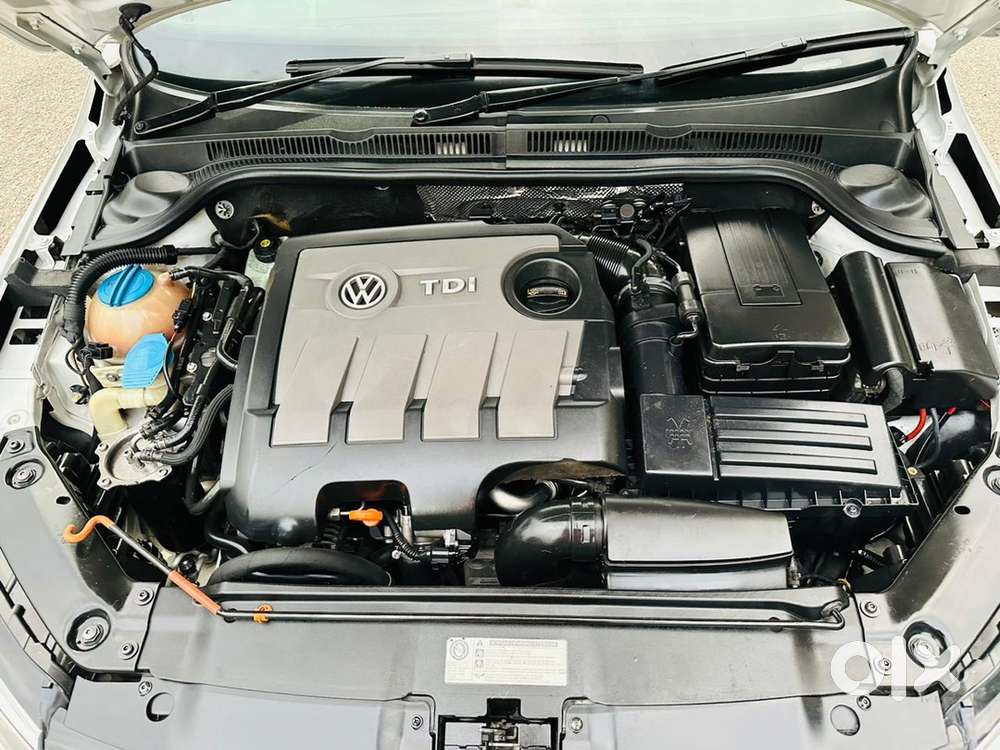 Volkswagen Jetta Diesel 2011