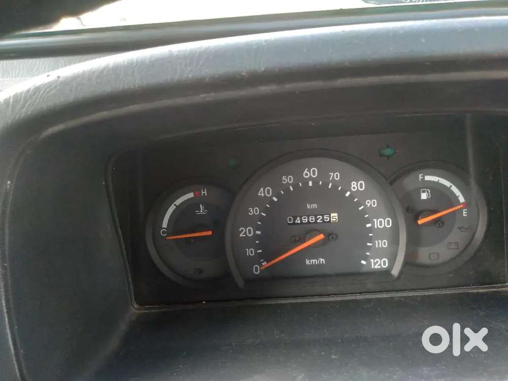 Maruti Suzuki Omni 2017 8 Seater Petrol