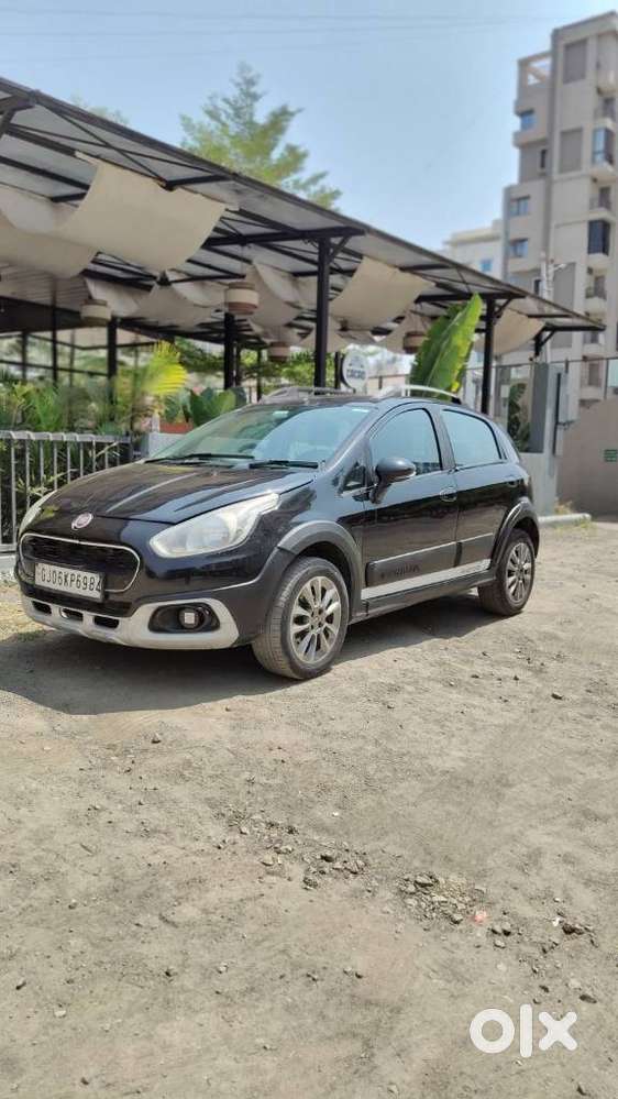 Fiat Avventura Multijet Emotion, 2017, Diesel