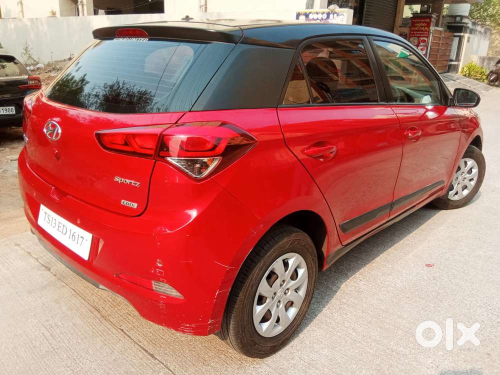 Hyundai I20 1.4 Sportz, 2015, Diesel