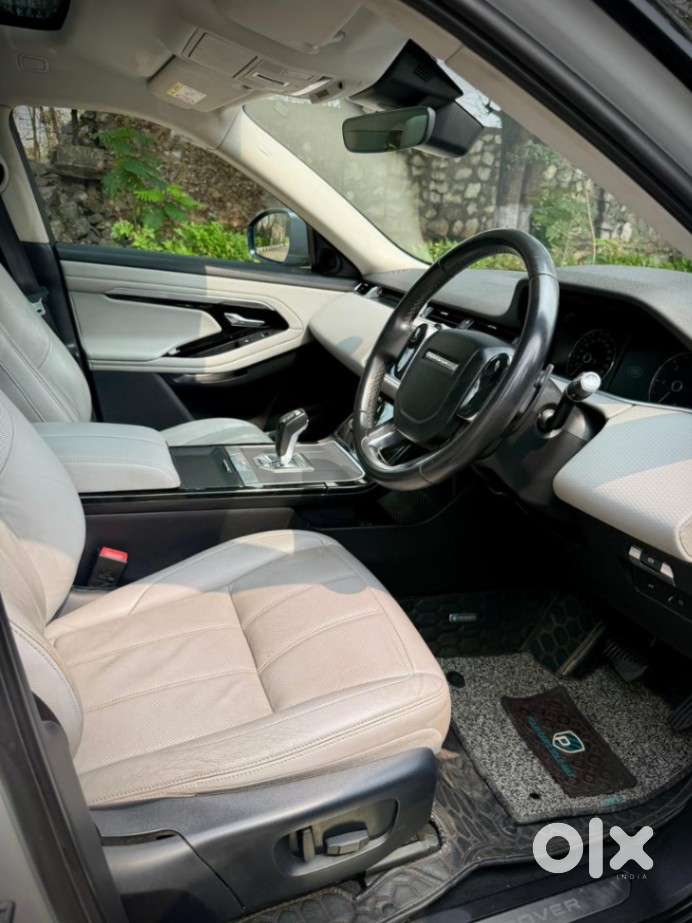 Land Rover Range Evoque Pure Sd4, 2020, Diesel