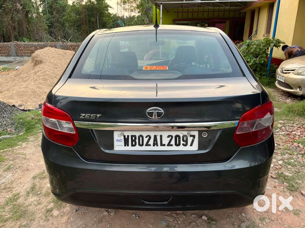 Tata Zest  1.3 Quadrajet Xm 90ps, 2017, Diesel