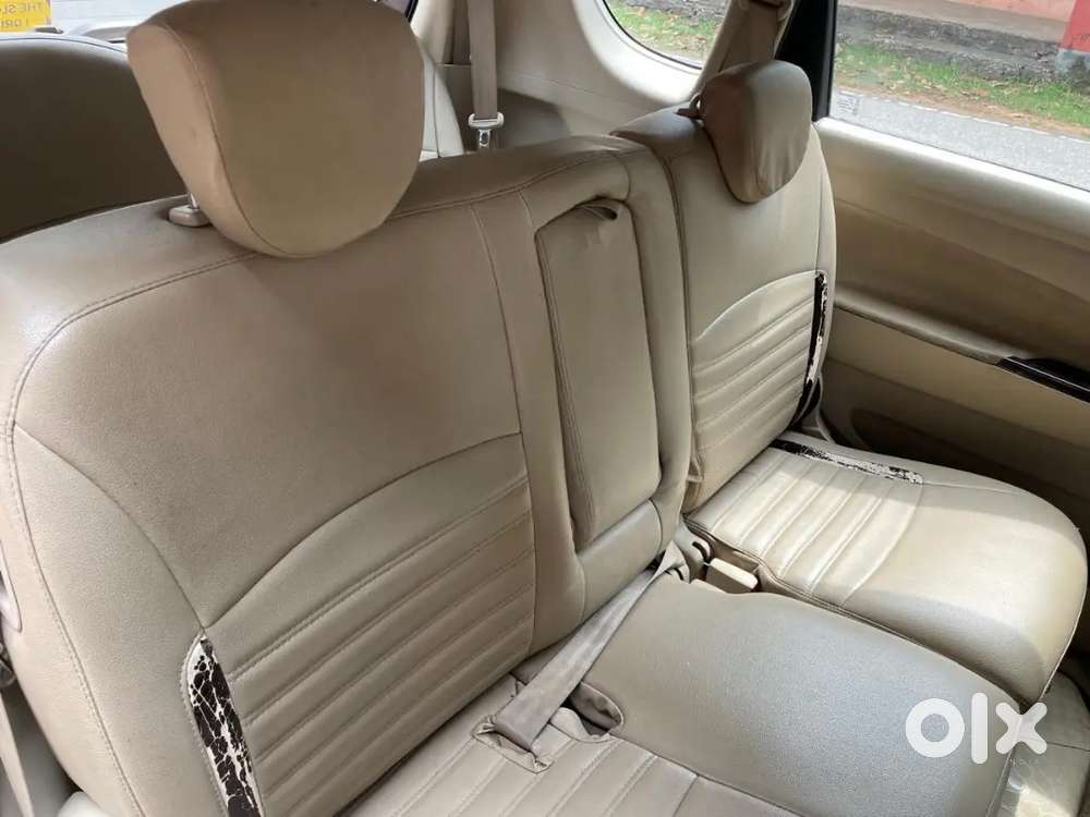 Maruti Suzuki Ertiga Zxi Plus 2018