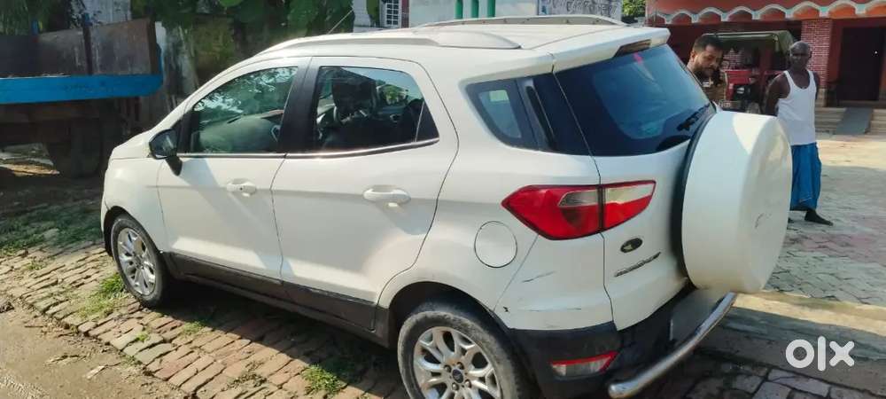 Ford Ecosport Diesel Manual 2013