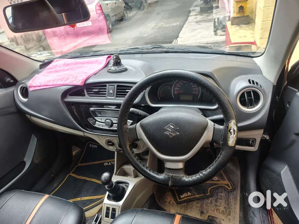 Maruti Suzuki Alto 2016 Petrol Manual