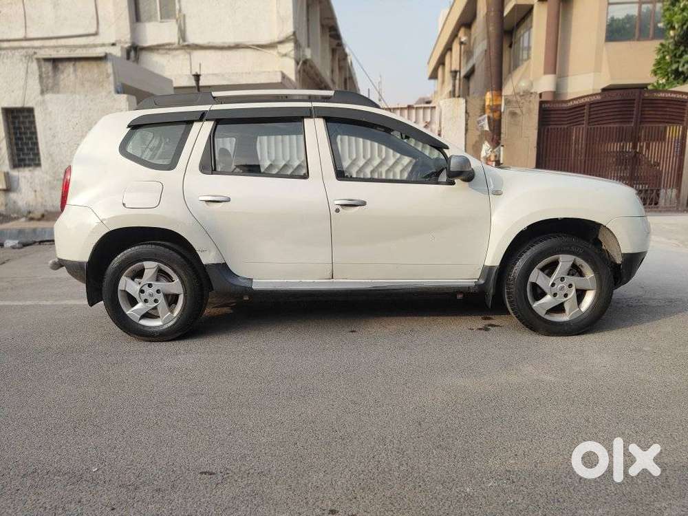 Renault Duster Rxz, 2013, Diesel