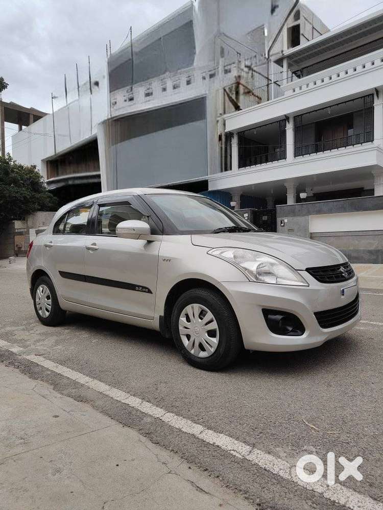 Maruti Suzuki Swift Dzire Vxi 1.2, 2012, Petrol