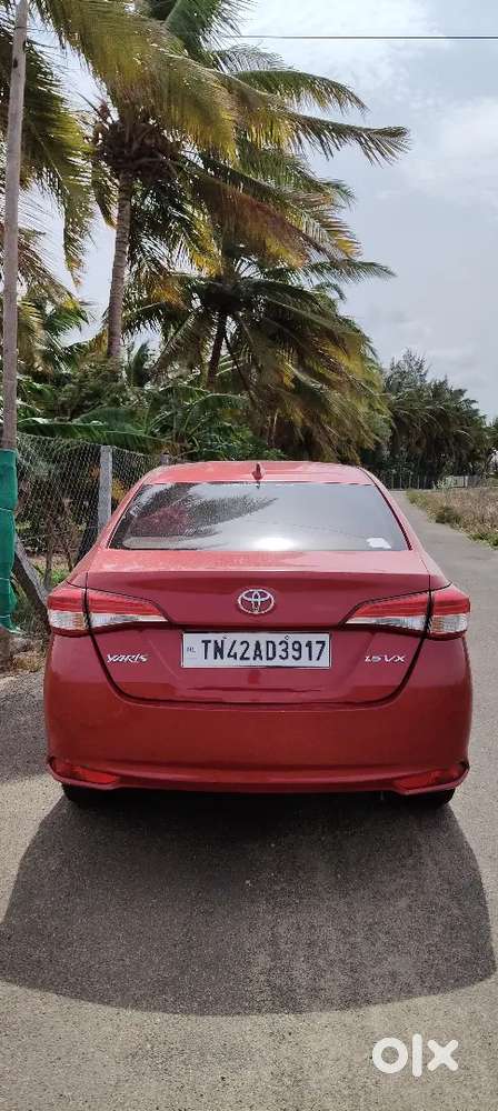 Toyota Yaris 1.5 Ativ 2018