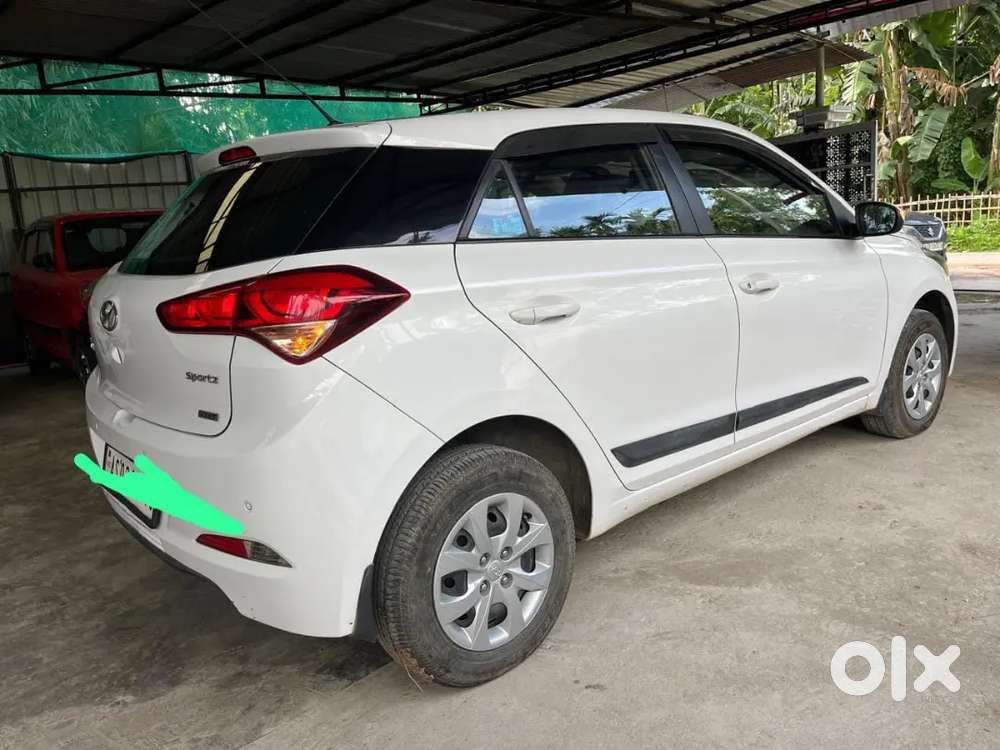 Hyundai New I20 Sportz 2017
