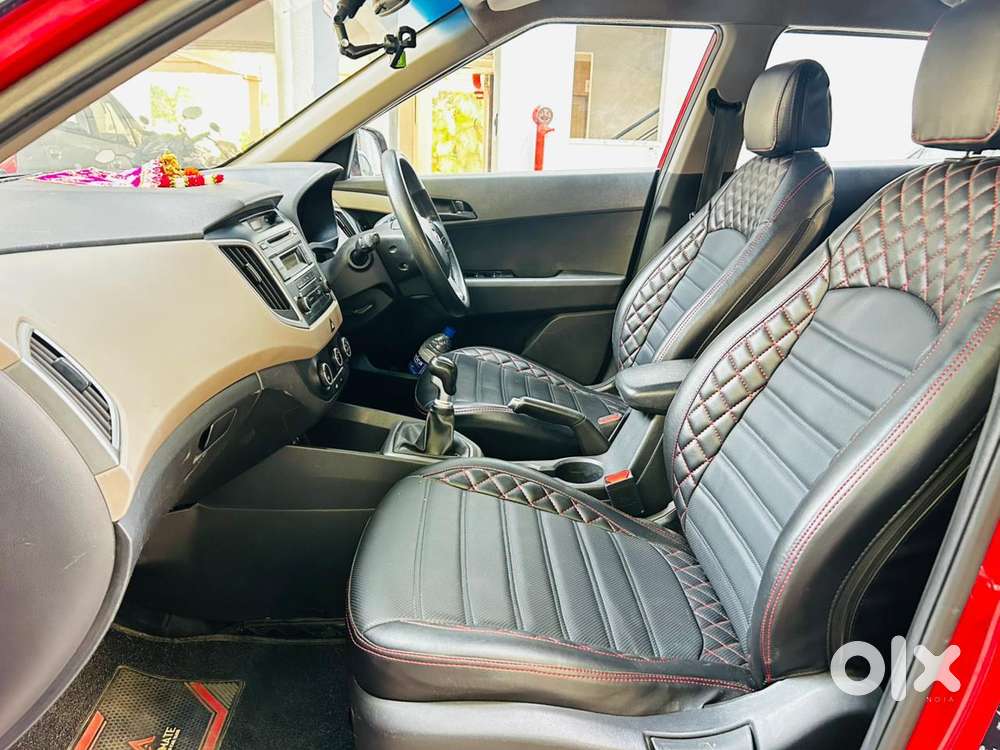 Hyundai Creta, 2017, Diesel