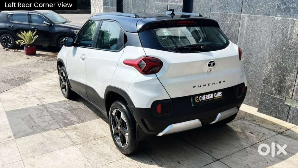 Tata Punch Ev Empowered Plus S Lr, 2024, Electric