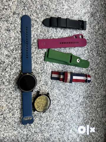 Fossil gen 5 running hot sale
