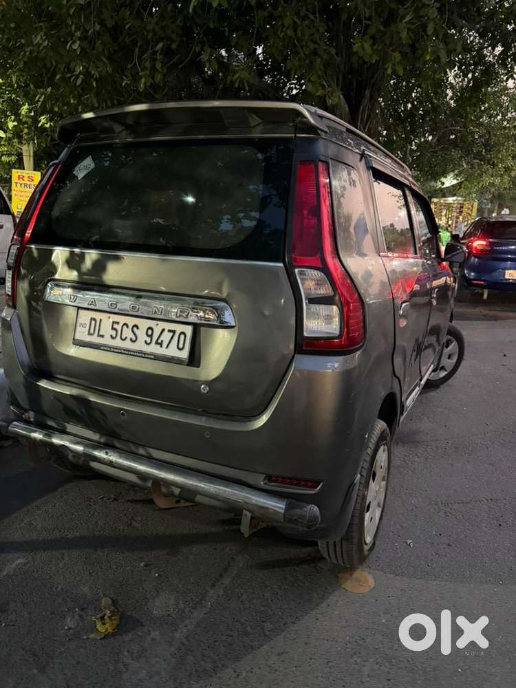 2021 Maruti Suzuki Cng Hybrid With Low Km Driven