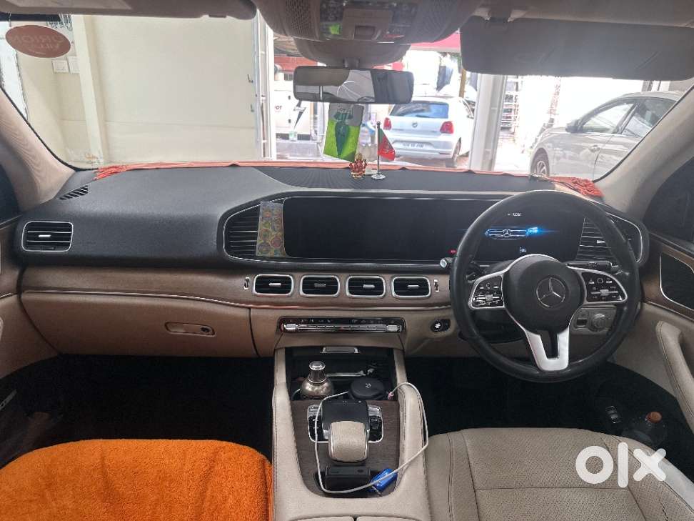 Mercedes-benz Gle 300d 4matic Lwb, 2020, Diesel