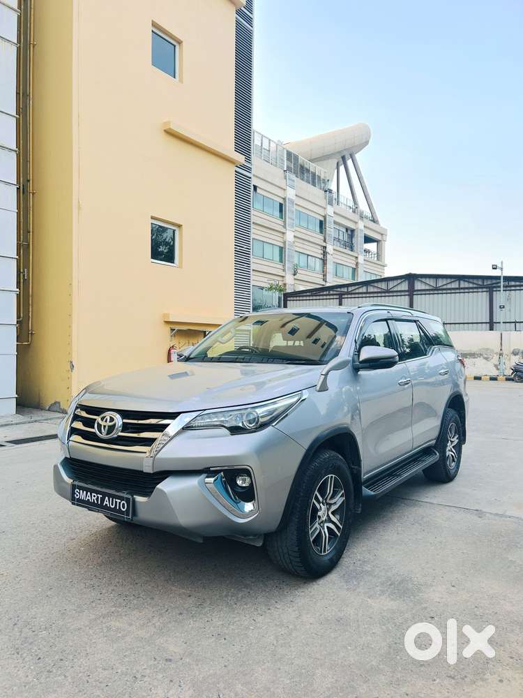 Toyota Fortuner 4x2 At 2.8 Diesel, 2019, Diesel