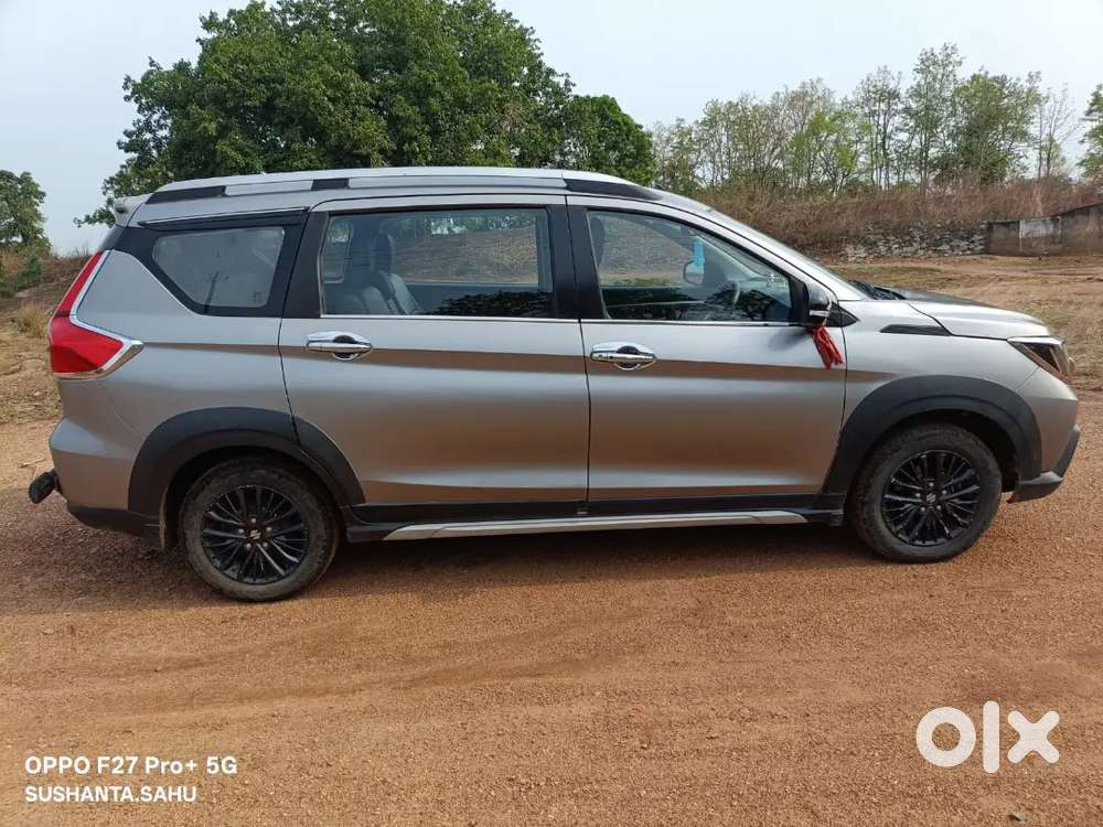 Maruti Suzuki Xl6 2021 Petrol Well Maintained