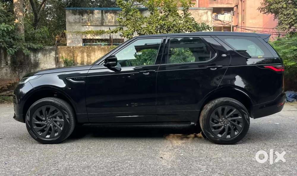 Land Rover Discovery, 2023, Petrol