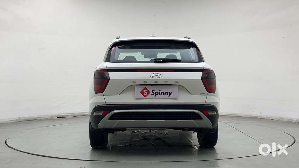 Hyundai Creta 1.5 Sx, 2022, Petrol