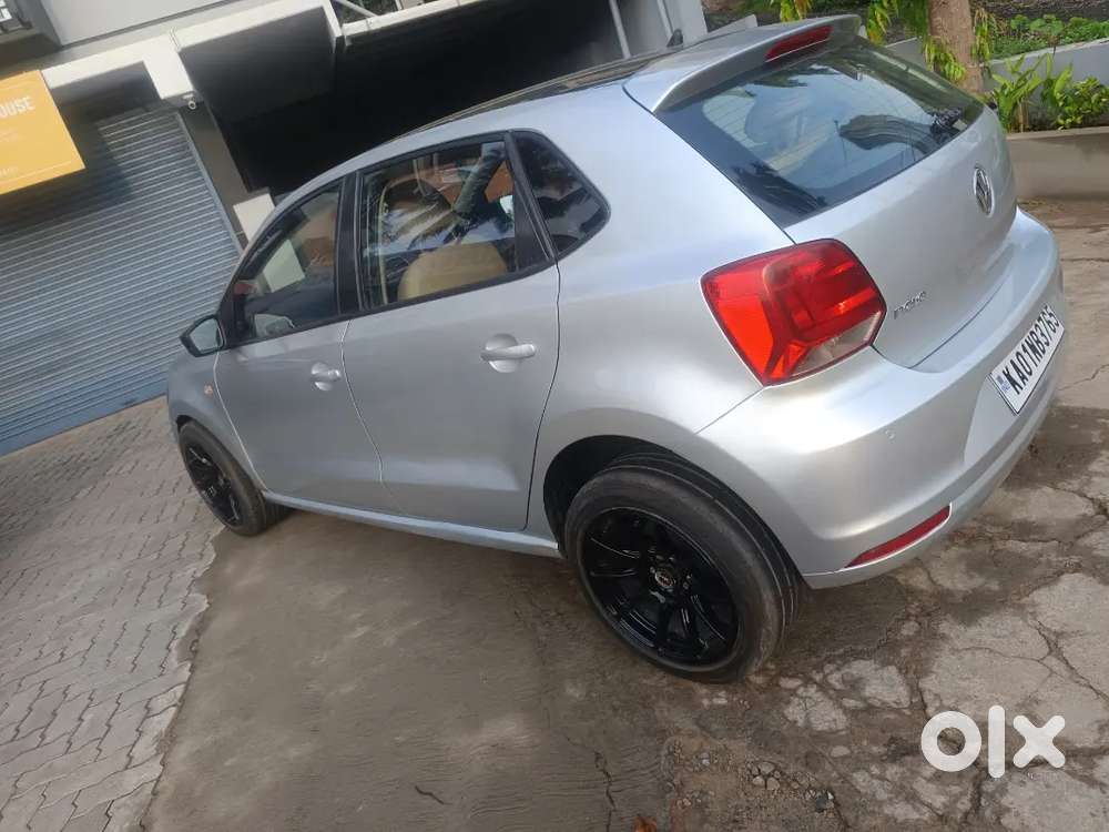 Volkswagen Polo Tdi 2015