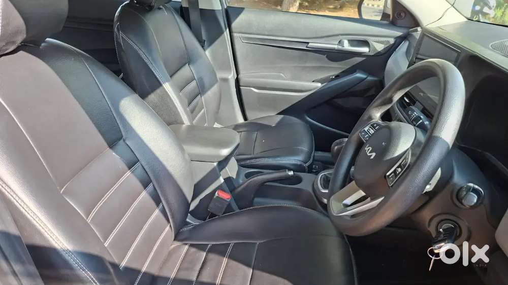 Kia Seltos 2021 Petrol Well Maintained