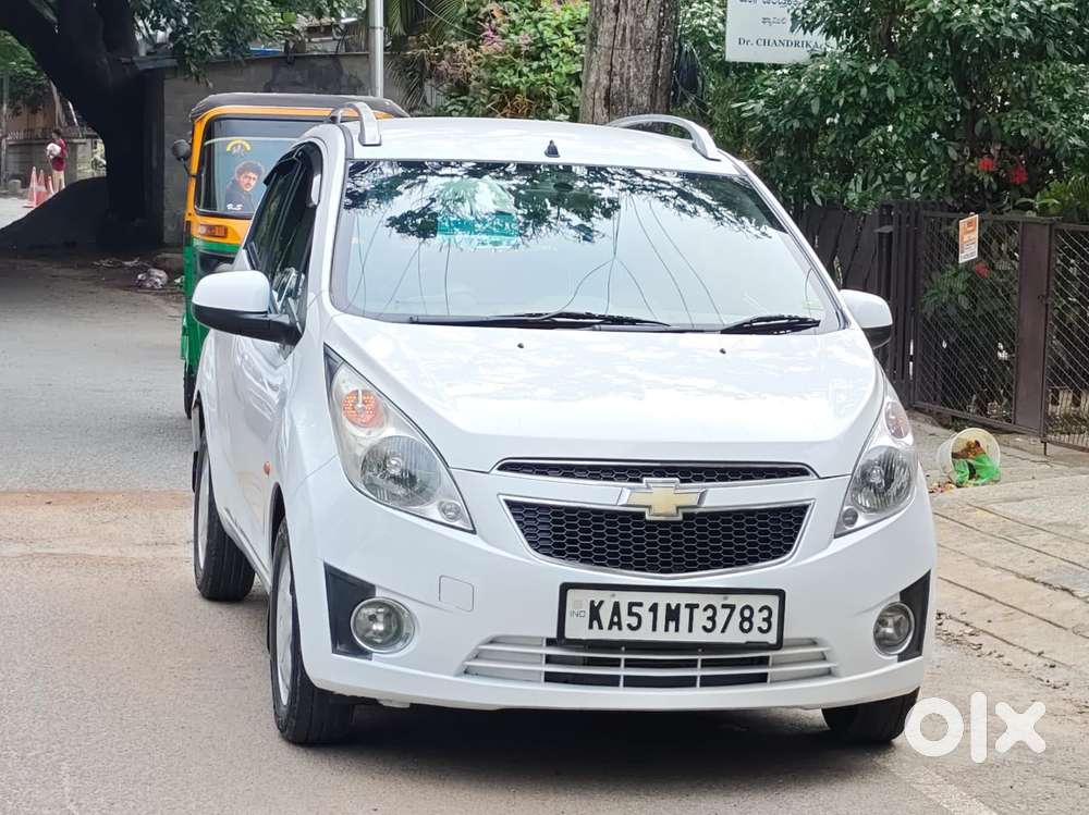 Chevrolet Beat Lt Petrol, 2012, Petrol