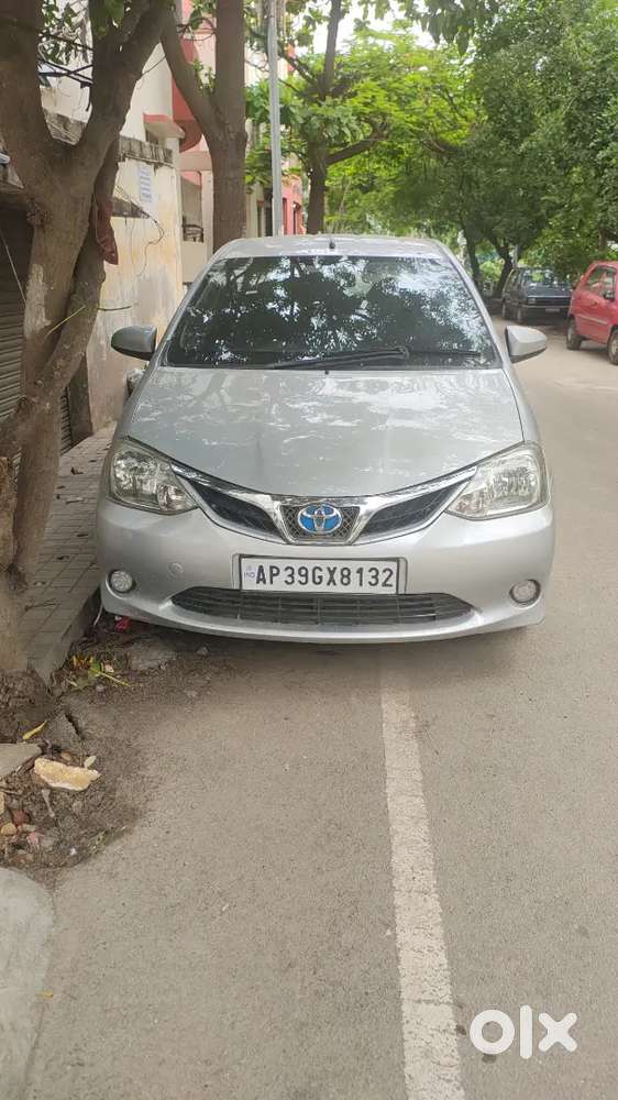 Toyota Etios 2016 Diesel 165780 Km Driven