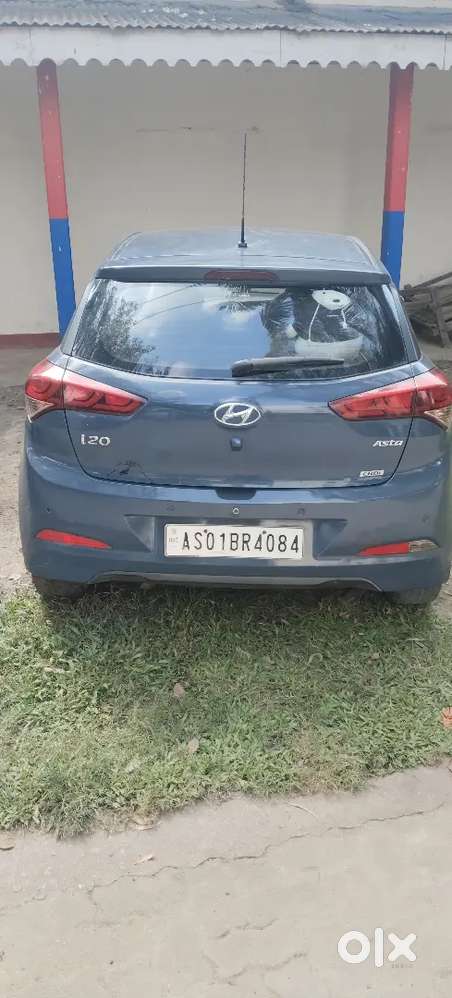 Hyundai I20 2015 Diesel Manual