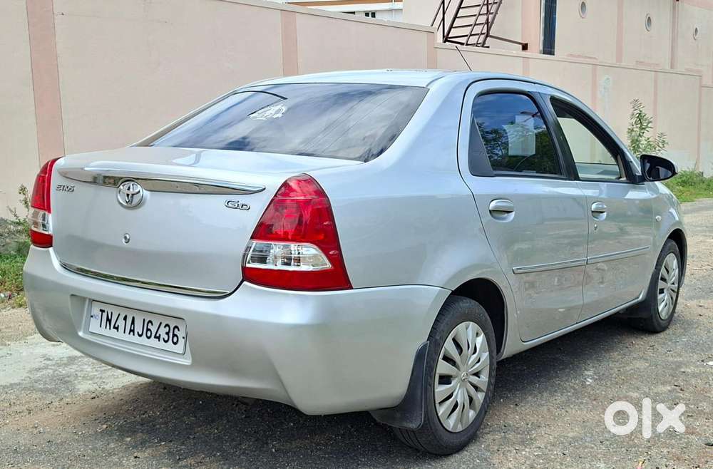 Toyota Etios 2013-2014 Gd, 2014, Diesel
