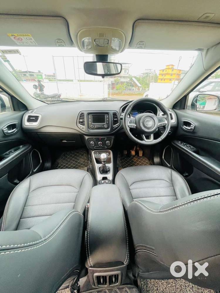Jeep Compass 2.0 Sport Diesel, 2017, Diesel