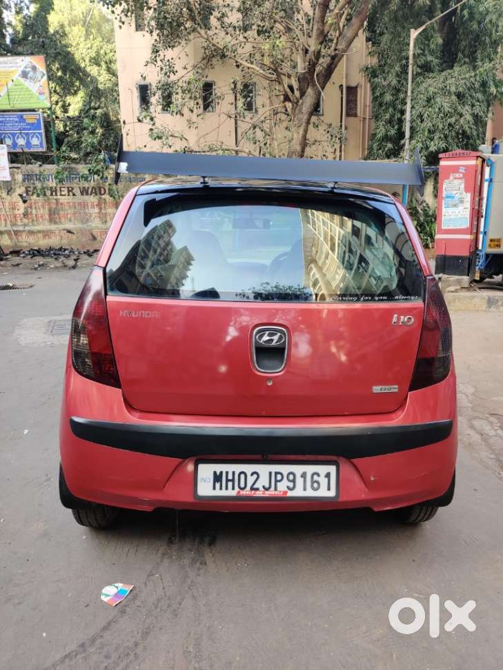 Hyundai I10 2007-2010 Era 1.1, 2008, Petrol